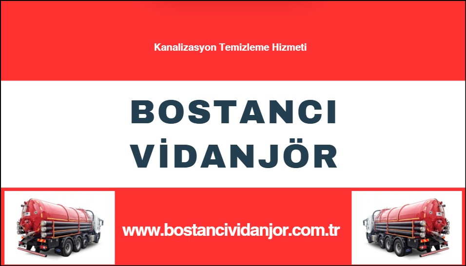 bostancı-vidanjor